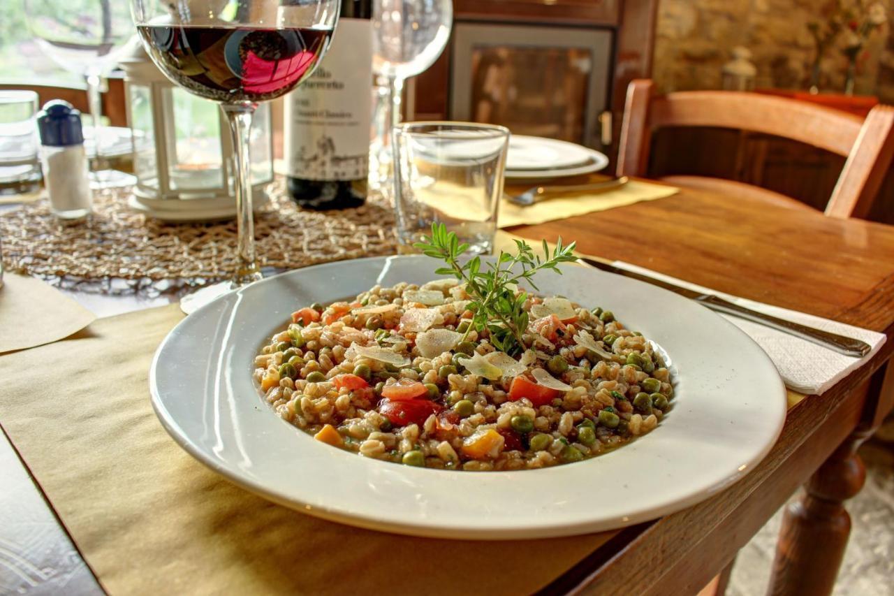 Agriturismo Casavecchia Figline Valdarno Eksteriør billede