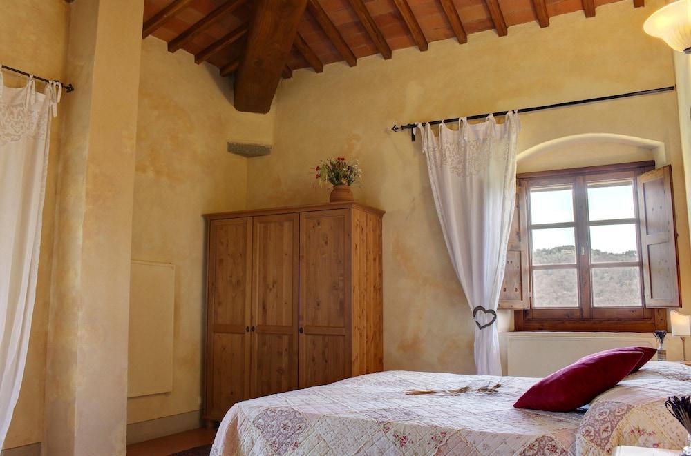 Agriturismo Casavecchia Figline Valdarno Eksteriør billede