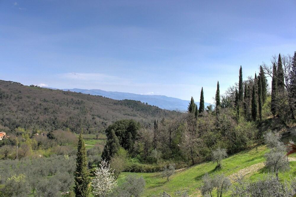 Agriturismo Casavecchia Figline Valdarno Eksteriør billede