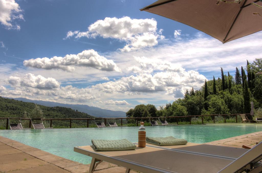 Agriturismo Casavecchia Figline Valdarno Eksteriør billede
