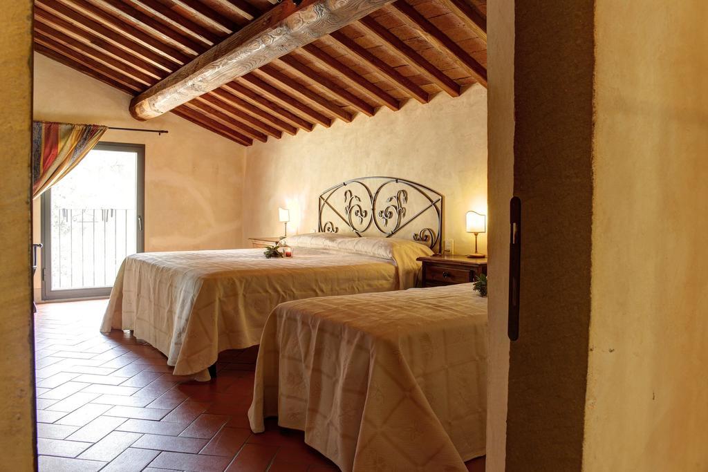 Agriturismo Casavecchia Figline Valdarno Eksteriør billede