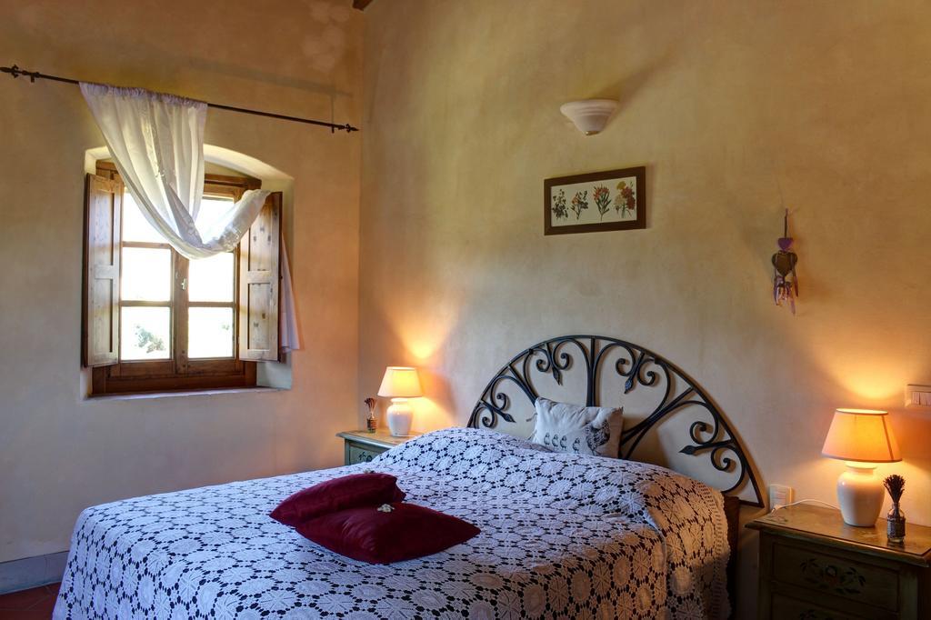 Agriturismo Casavecchia Figline Valdarno Eksteriør billede