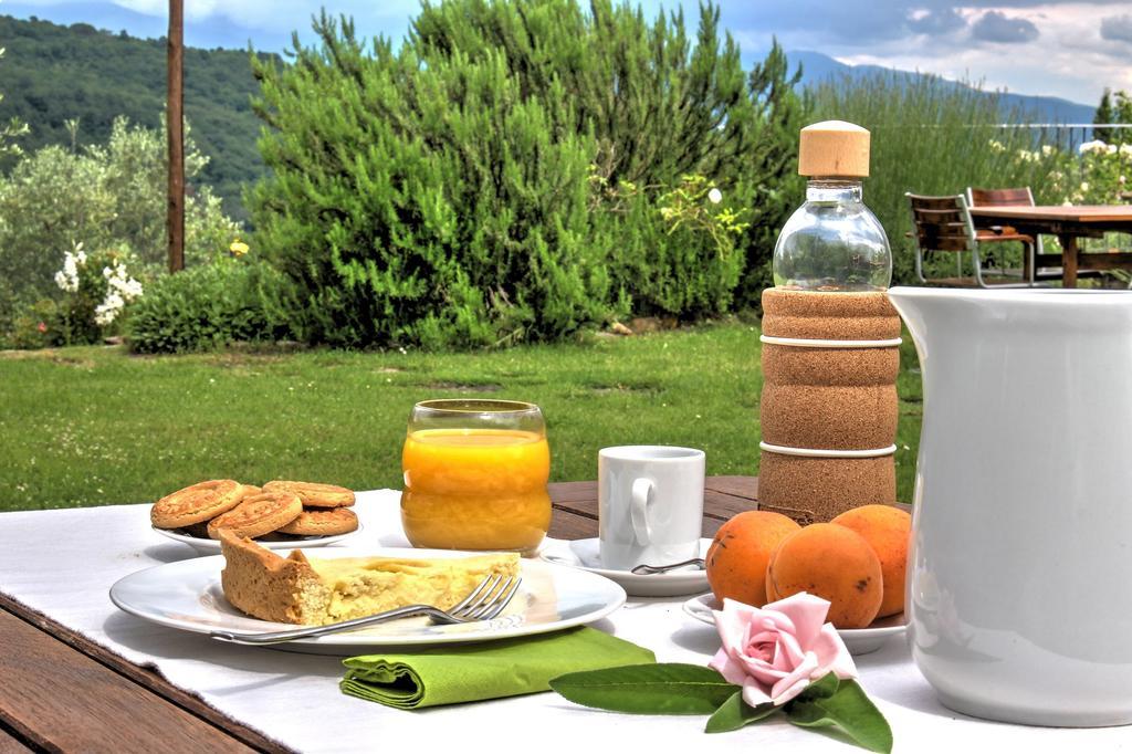 Agriturismo Casavecchia Figline Valdarno Eksteriør billede