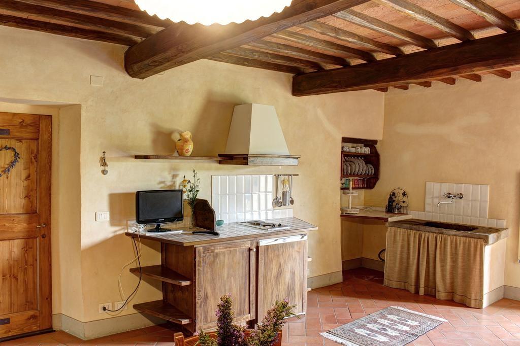 Agriturismo Casavecchia Figline Valdarno Værelse billede