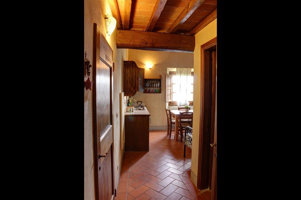 Agriturismo Casavecchia Figline Valdarno Værelse billede