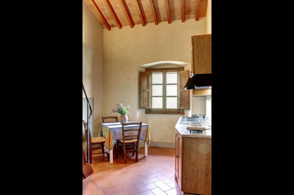 Agriturismo Casavecchia Figline Valdarno Værelse billede