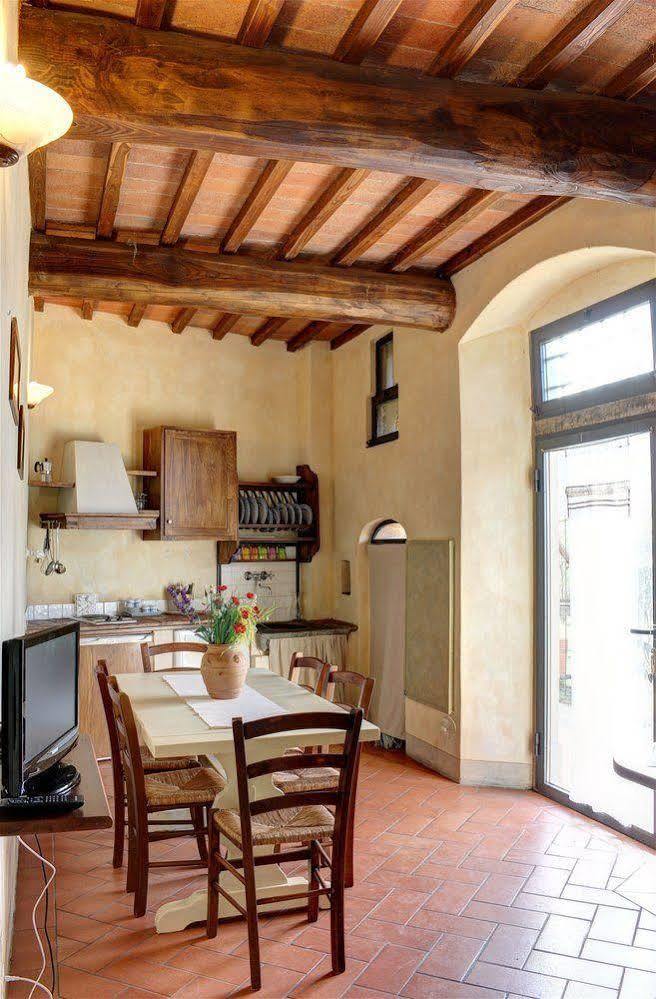 Agriturismo Casavecchia Figline Valdarno Eksteriør billede