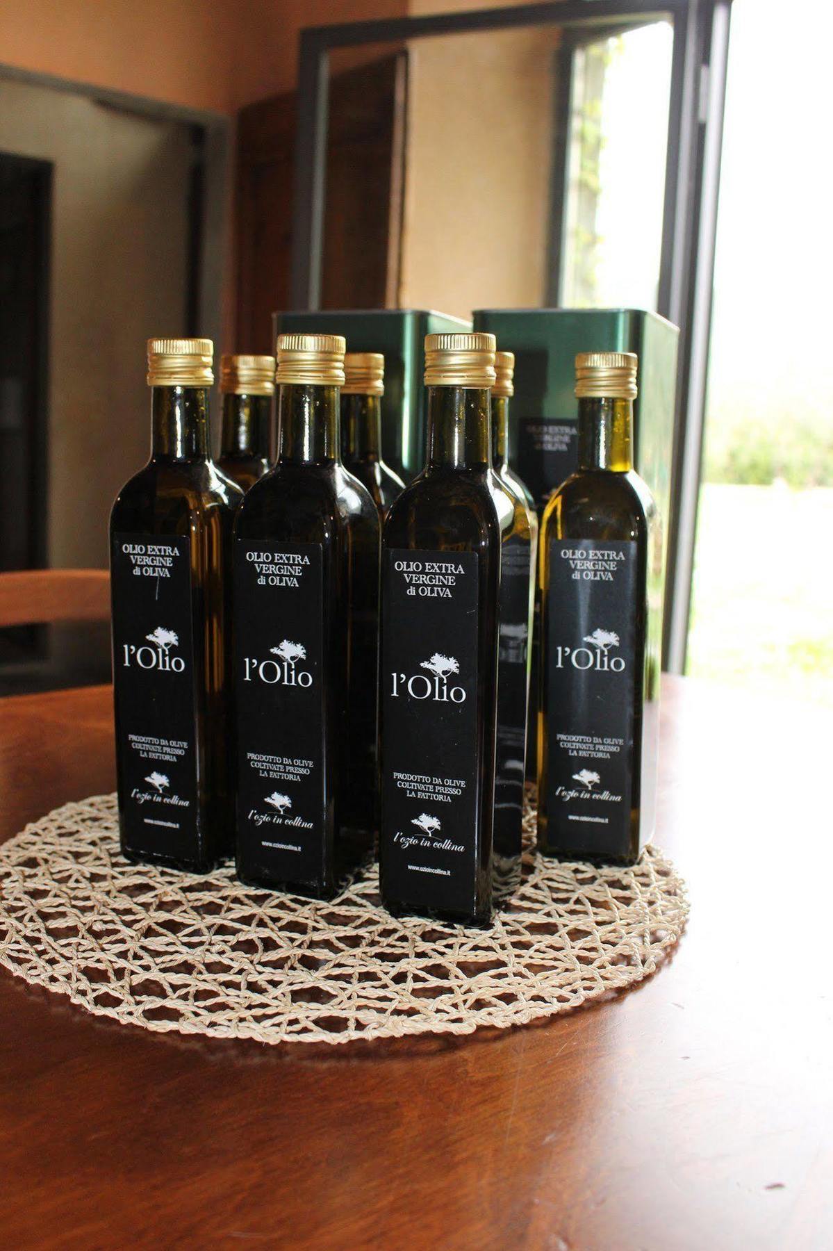 Agriturismo Casavecchia Figline Valdarno Eksteriør billede