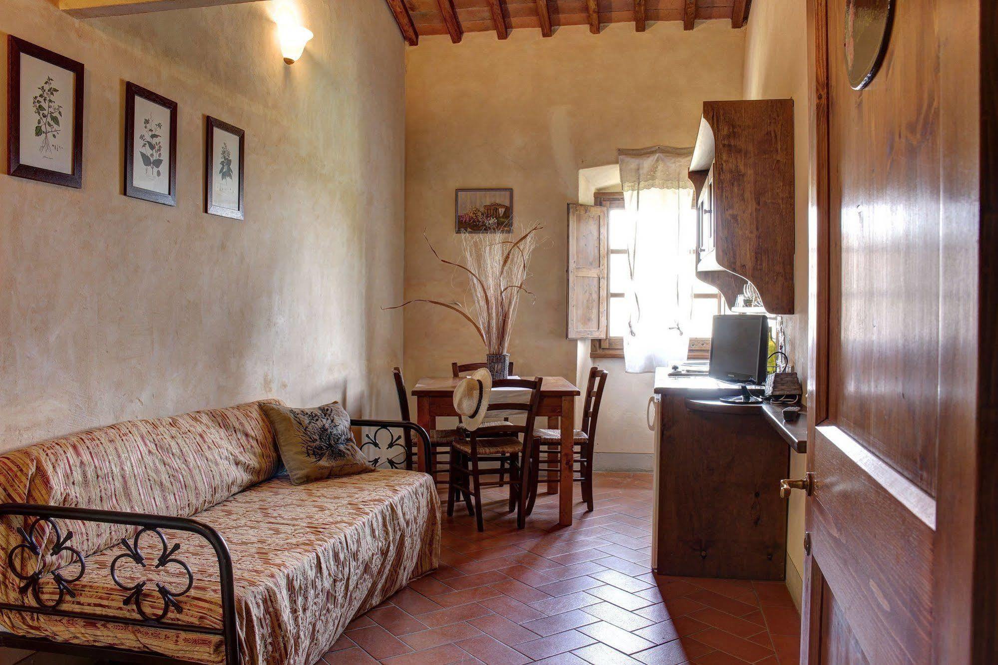 Agriturismo Casavecchia Figline Valdarno Eksteriør billede