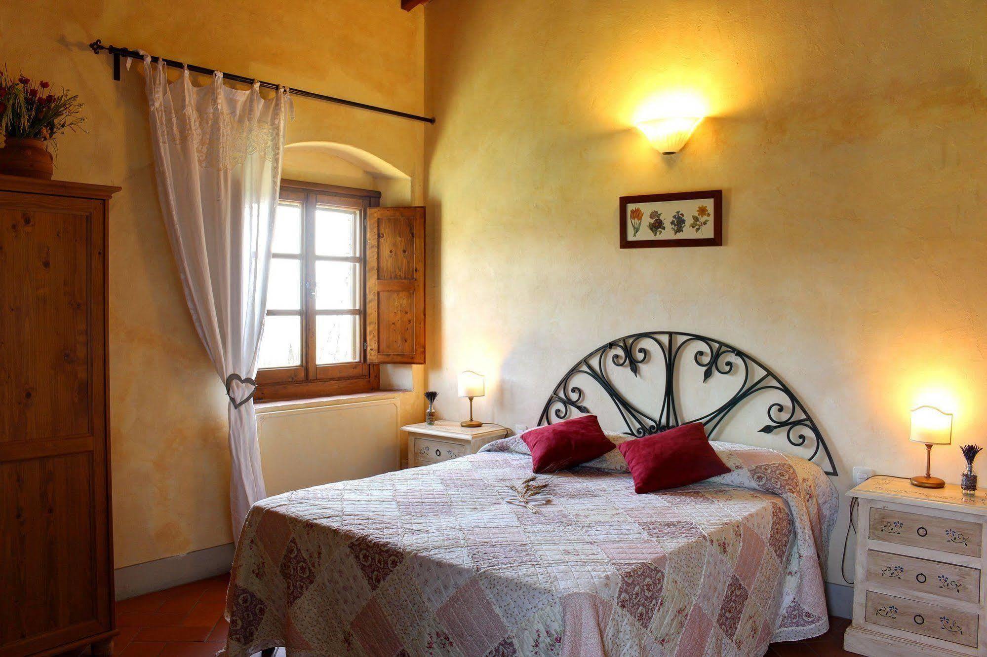 Agriturismo Casavecchia Figline Valdarno Eksteriør billede