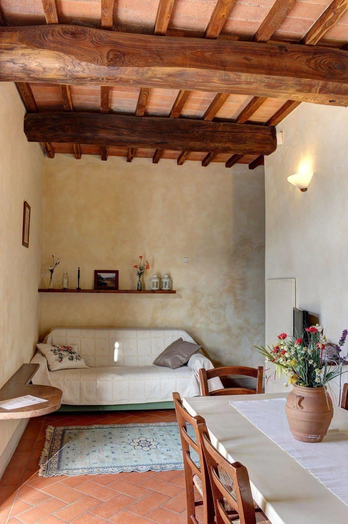 Agriturismo Casavecchia Figline Valdarno Eksteriør billede