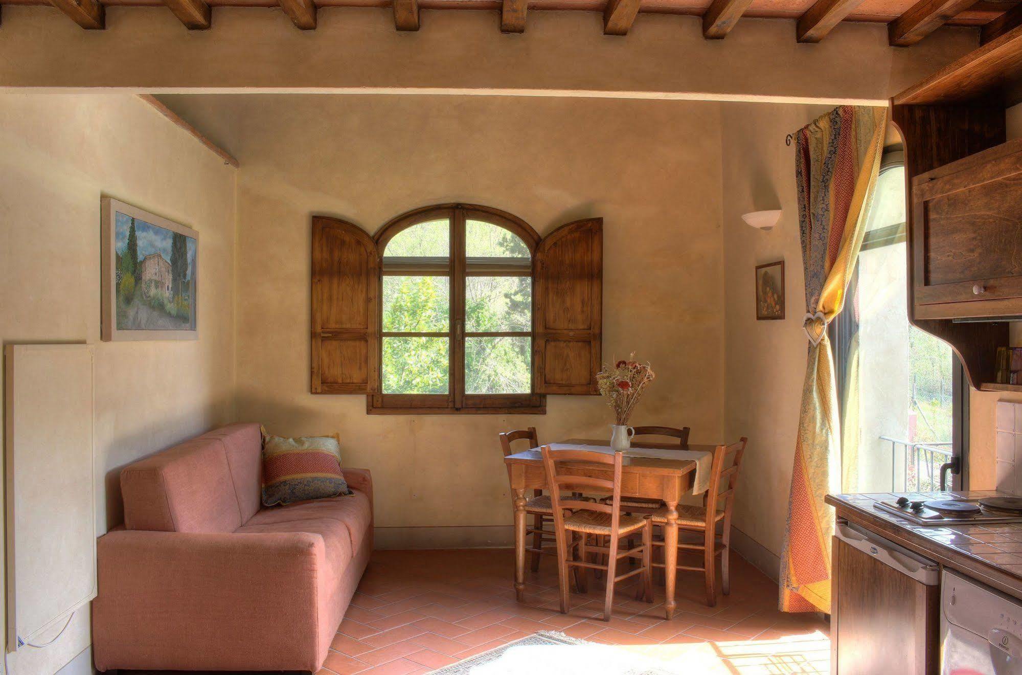 Agriturismo Casavecchia Figline Valdarno Eksteriør billede