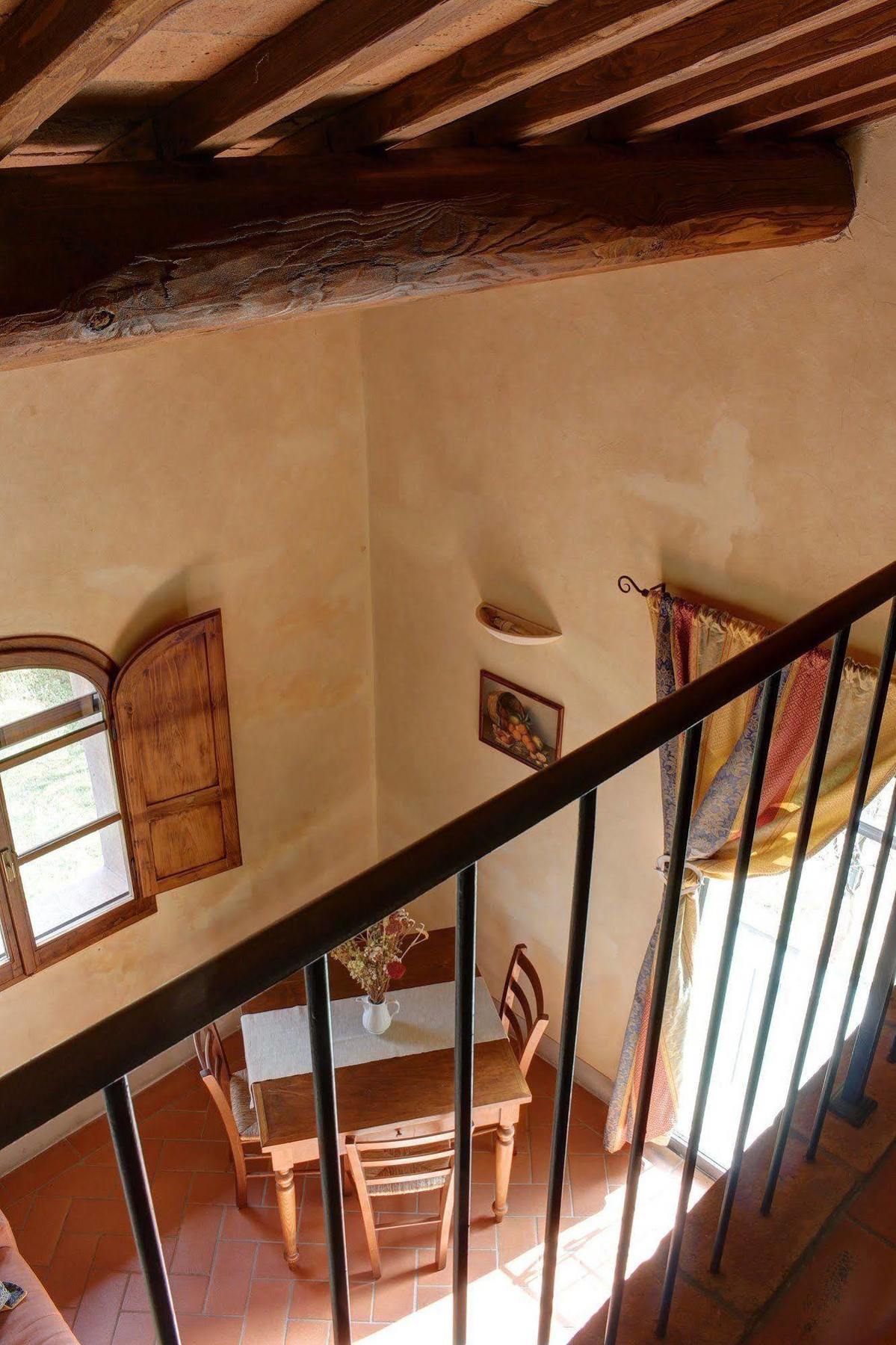 Agriturismo Casavecchia Figline Valdarno Eksteriør billede